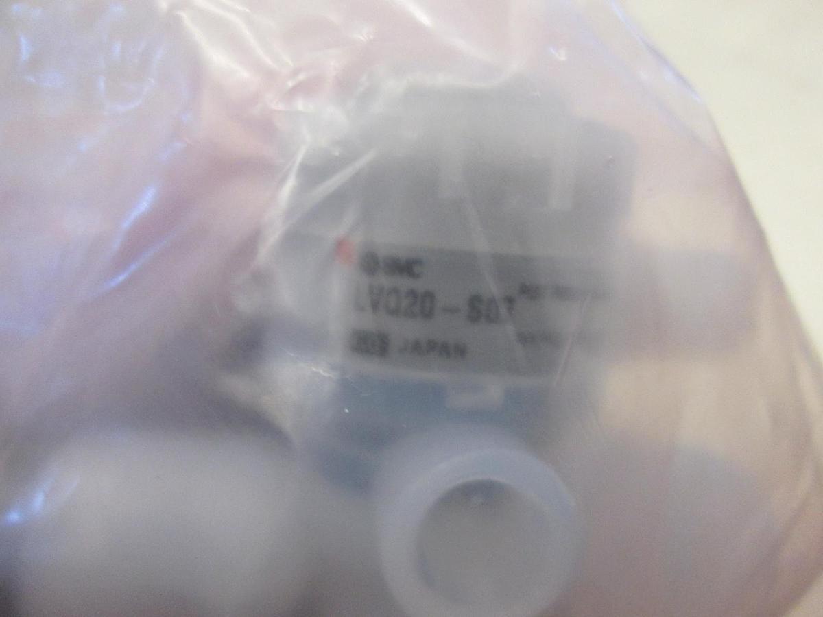 Used SMC, Viper Valve, Model LVQ20-S07, New