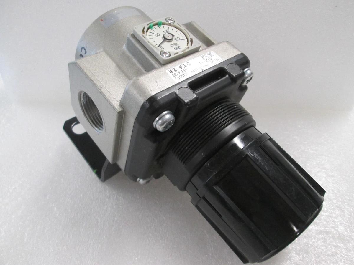 Used SMC, AR50-N06E-Z, Regulator Used