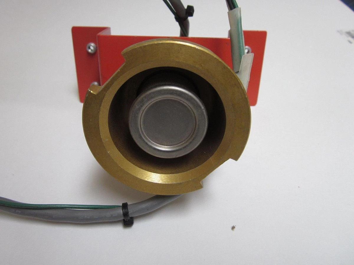 Used BACHARACH 23-4012 Combustible Gas Detector Sensor Element No. 8000-80