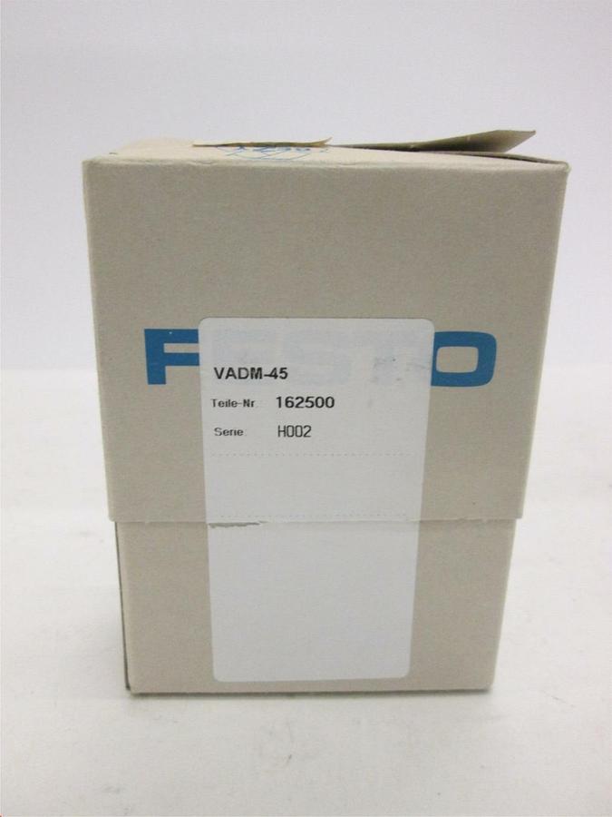 Used FESTO, VADM-45, Vacuum Generator, New