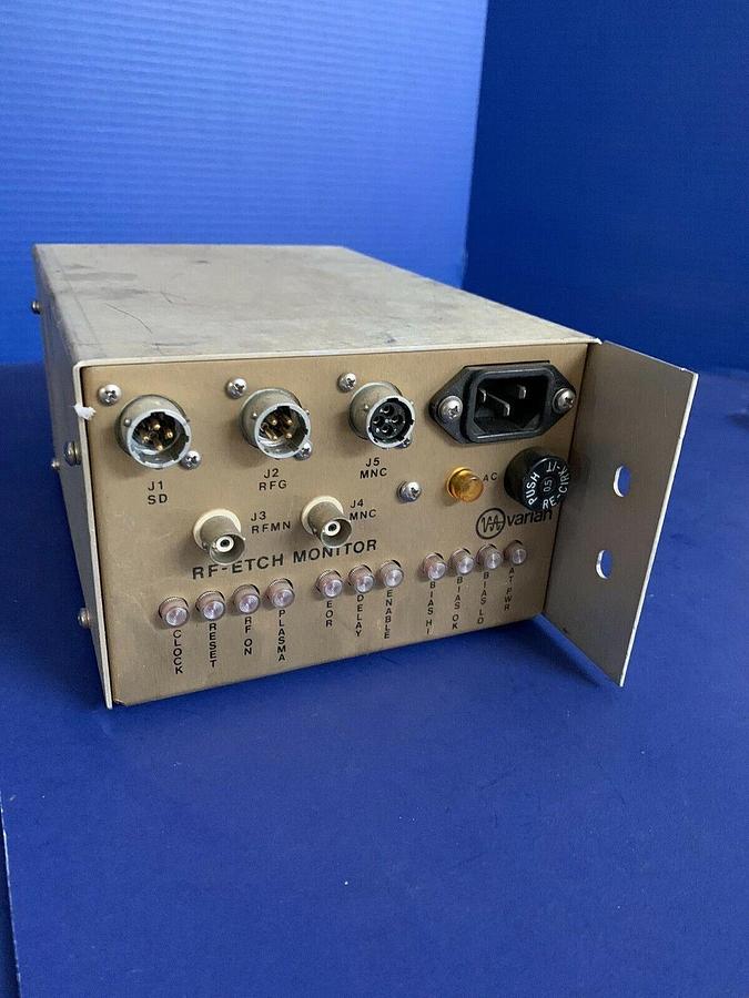 Used Varian RF-Etch Monitor 673547-01, Used
