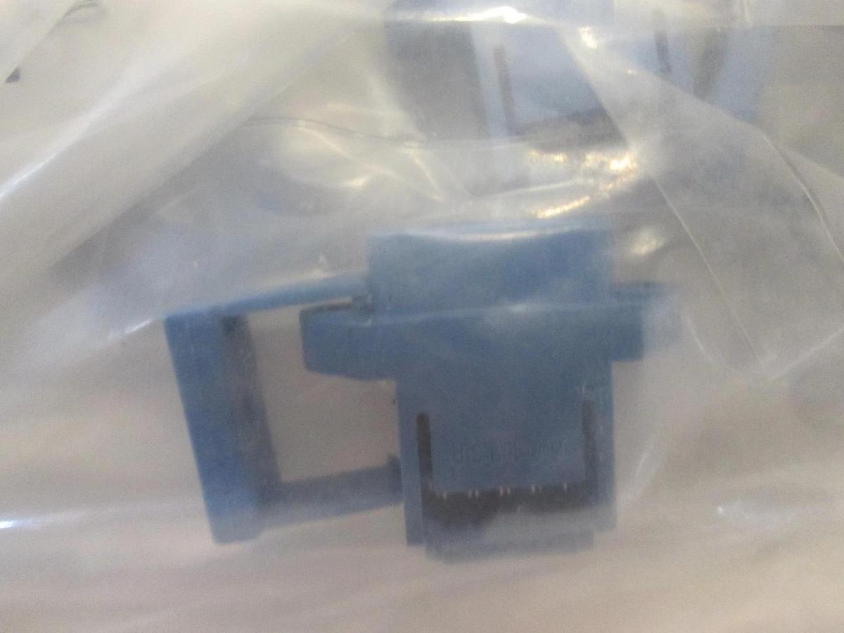 T&B ANSLAY, 233059058, CONNECTOR,IDC,9POS,D,W/PIN, New, Lot of 50