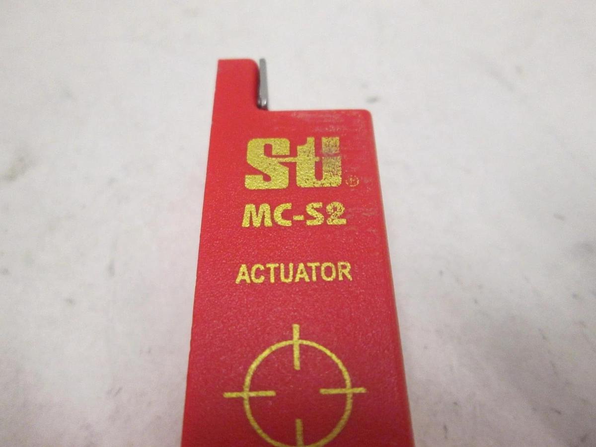 Used STI, Coded Sensor, MC-S2, Used