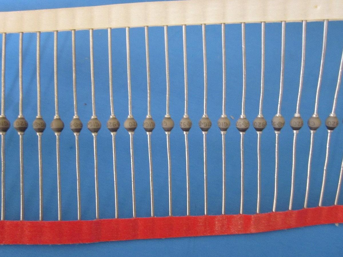 GENERAL SEMICONDUCTOR G1G DIODE KOD-182352 Reel of 4300