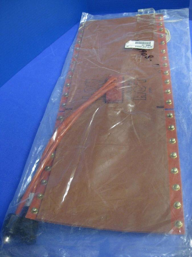 HPS 9330-0166 Heater Jacket for 3" x 24"L Vacuum Pipe, NEW