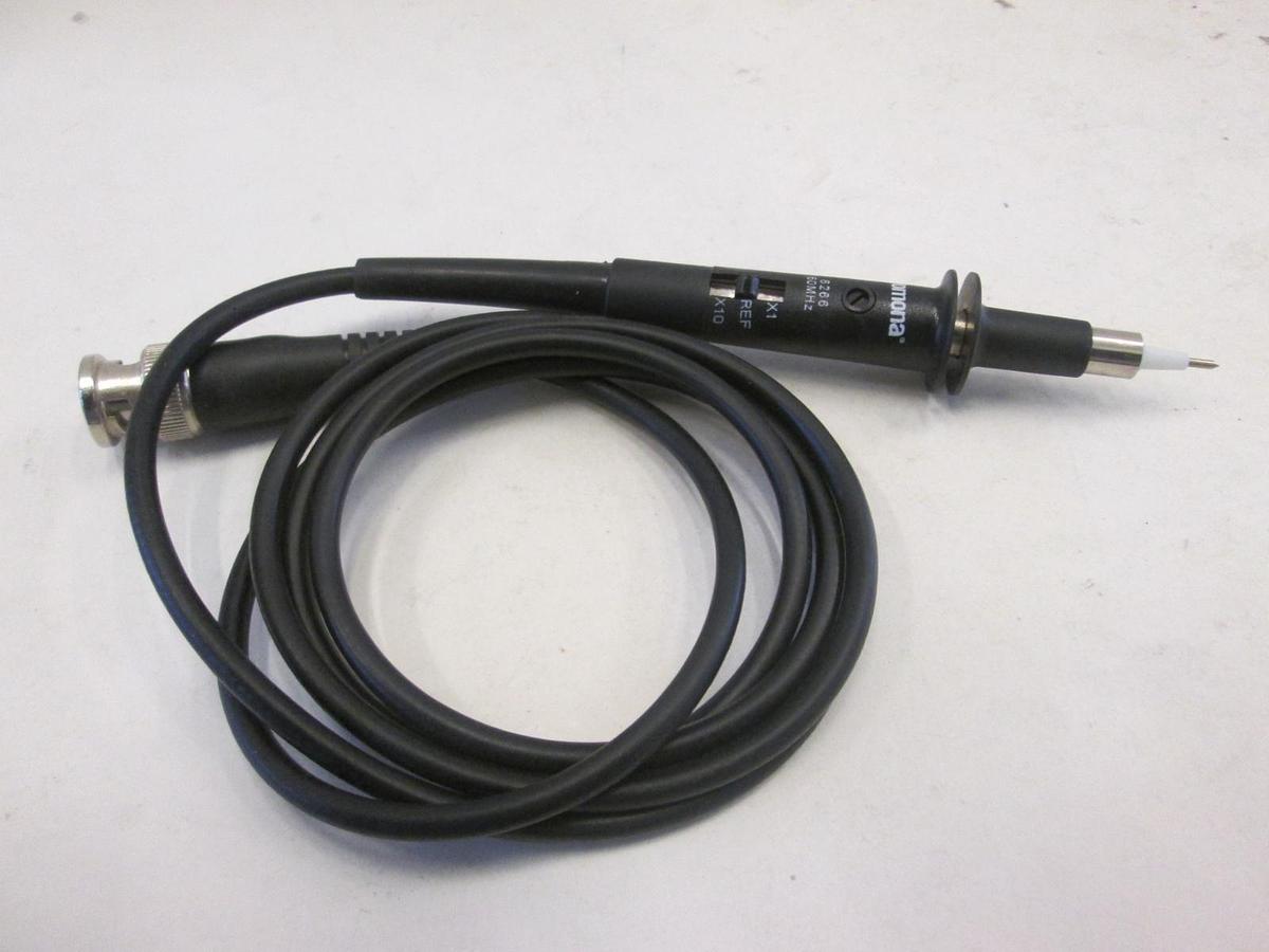 Used Pomona, Probe Lead, Model 6266, 60MHz, Used oscilloscope