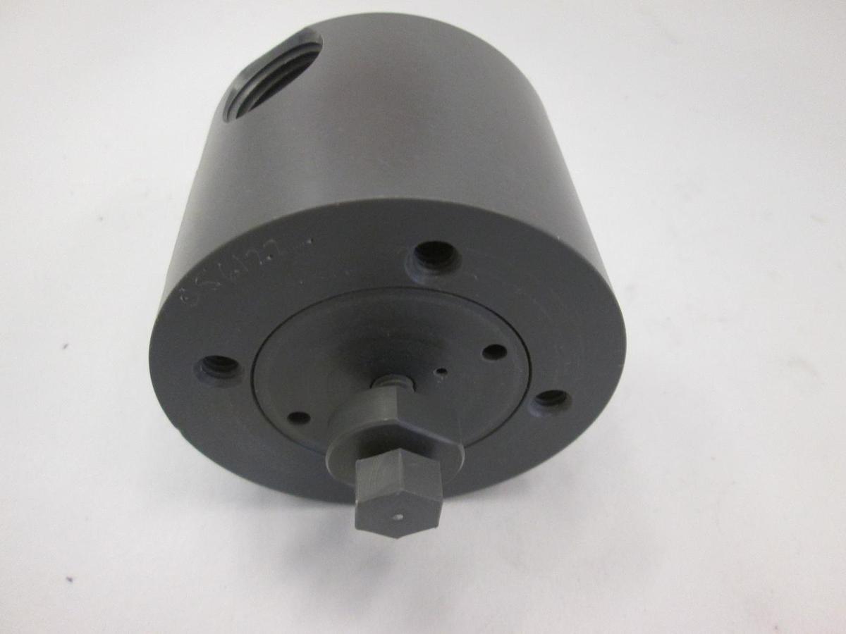 Used Beco MFG., WV-PVC-88P-NC-EP-ASB, Liquid Flow Controller, Used