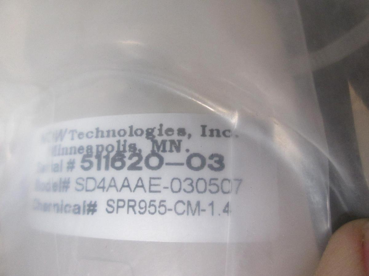 Used NOW Technologies, SD4AAAE-030507, Smart Probe, New
