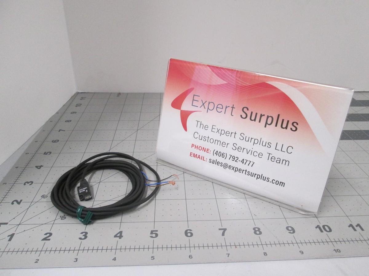 NAIS, UZB1232, Photoelectric Sensor, New