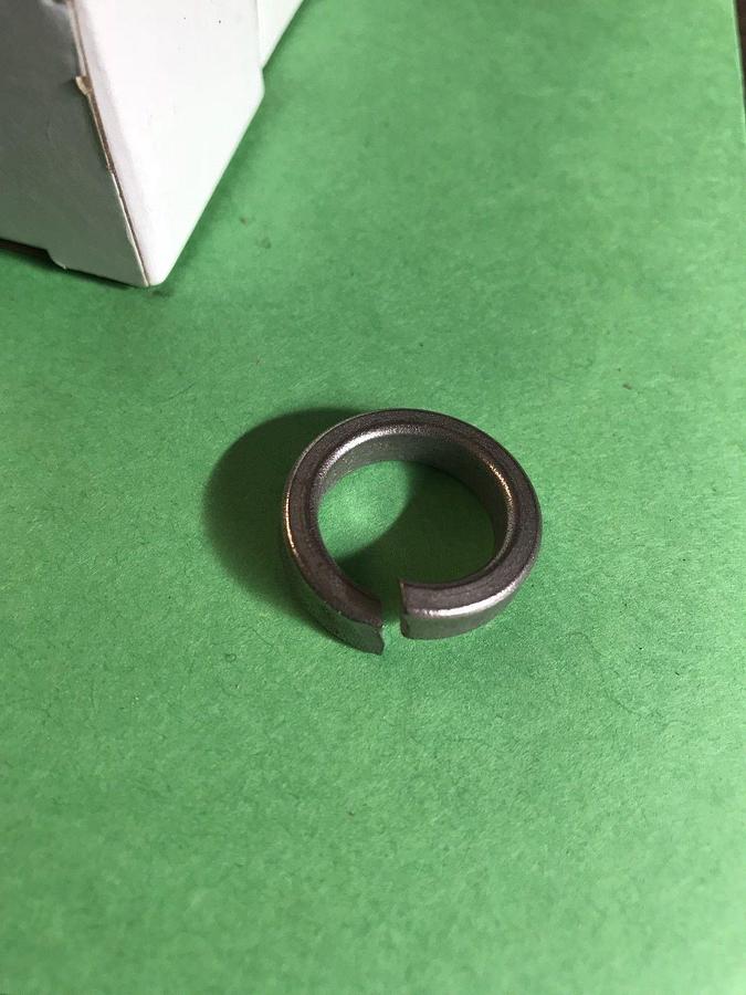 McMaster, Hi Collar Lock Washers 5/8" Lot of 100, New