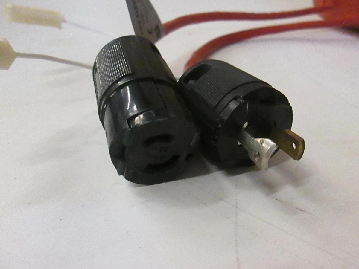 Used MKS HPS Heater Jacket, 4530-0019, Used
