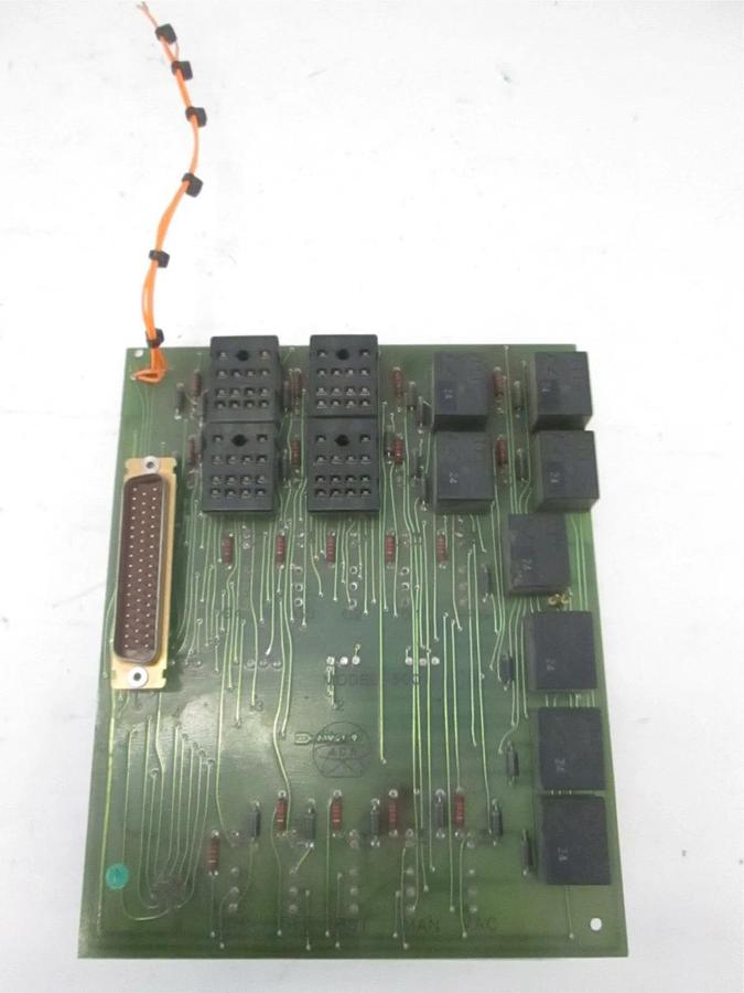 Used ACS Model 500 Assy PCB, Used