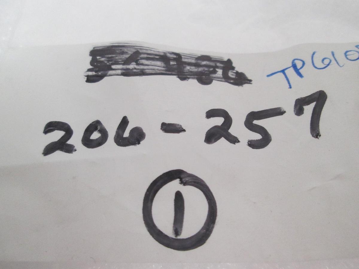 Used Swagelok, 206-257, Male Union. New