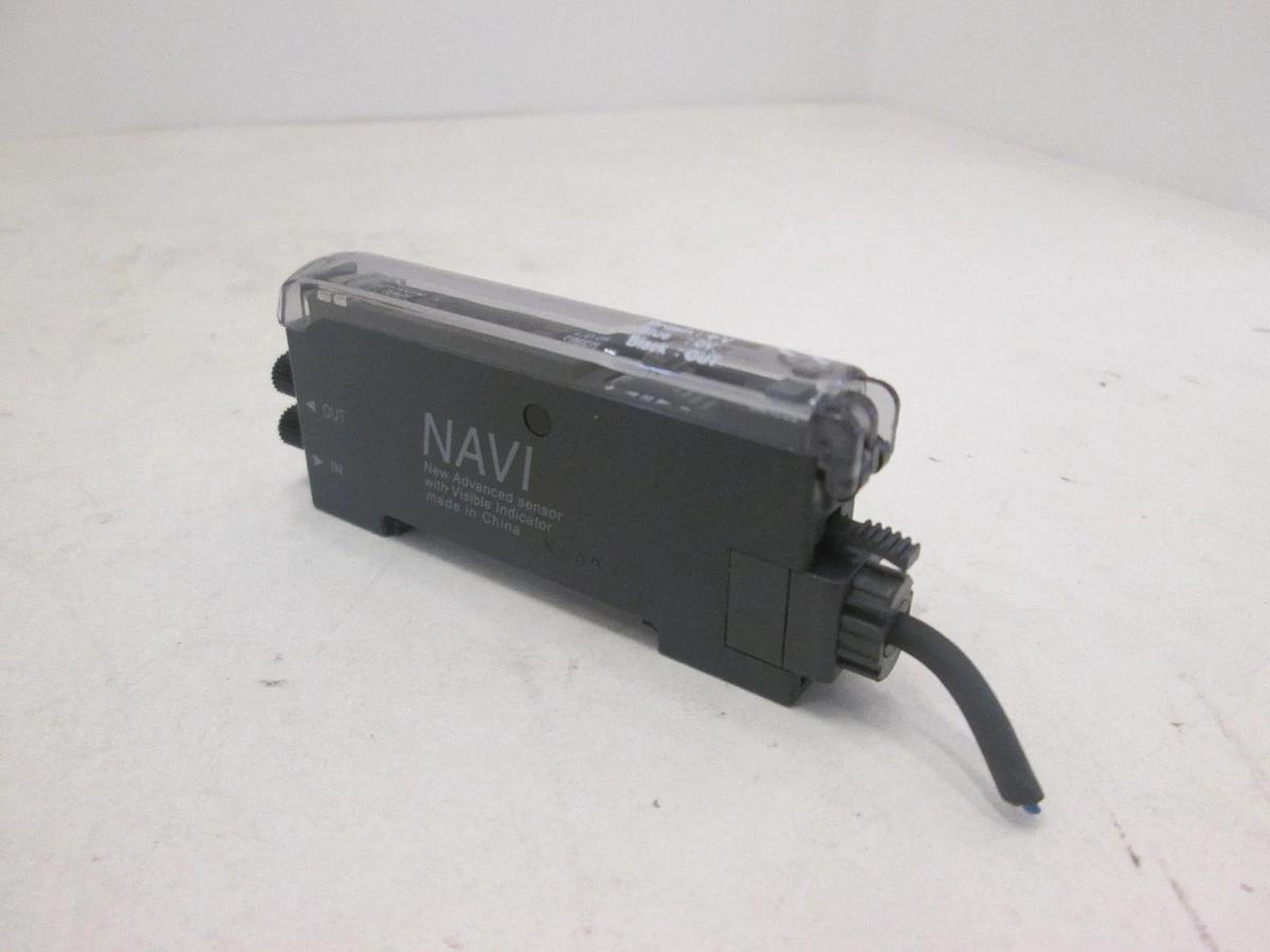 Used Sunx, FX-301, Photoelectric Sensor, Used