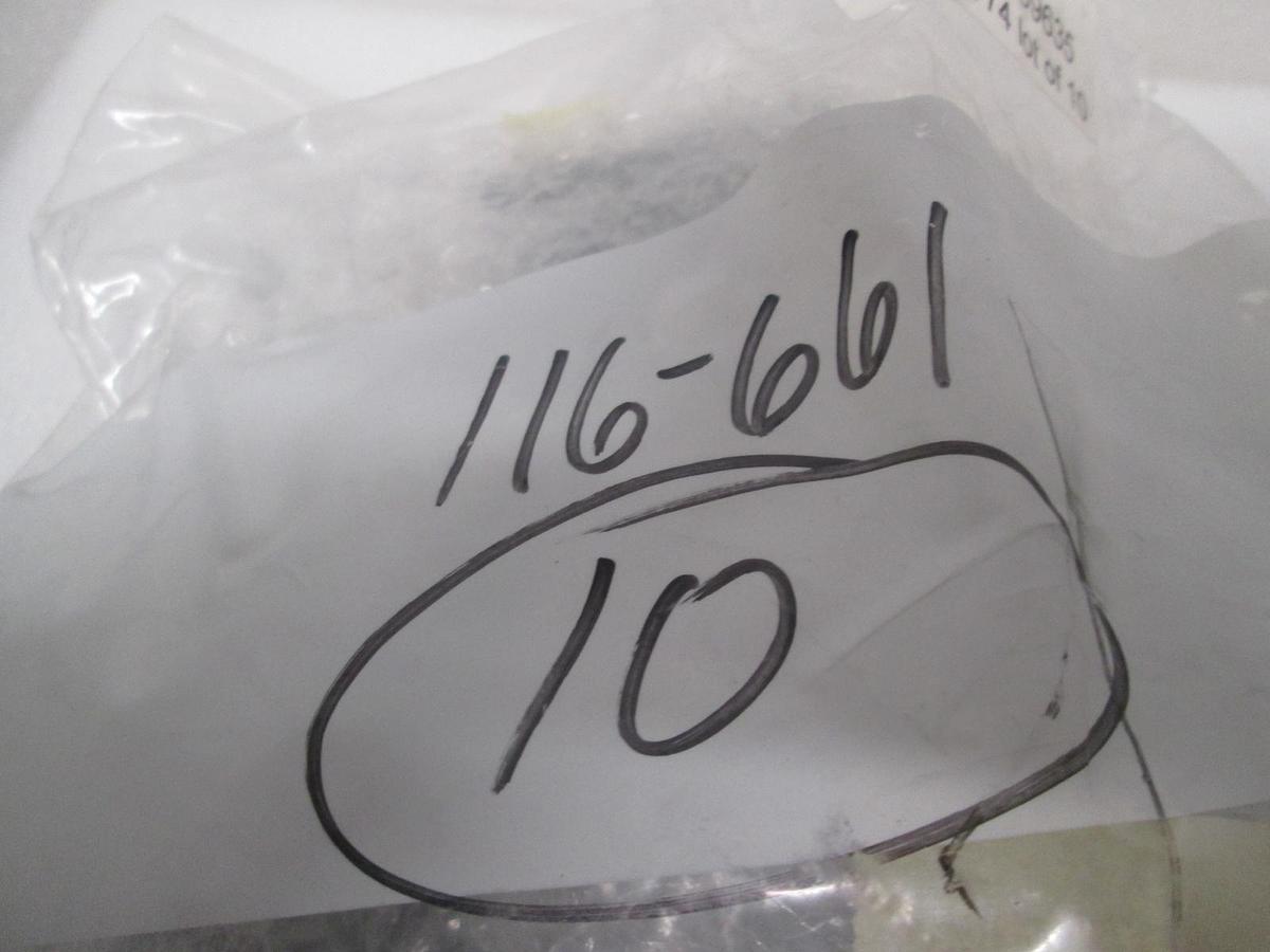 Beau, 5 Pin, Plug In, 116-661, New. Lot of 10