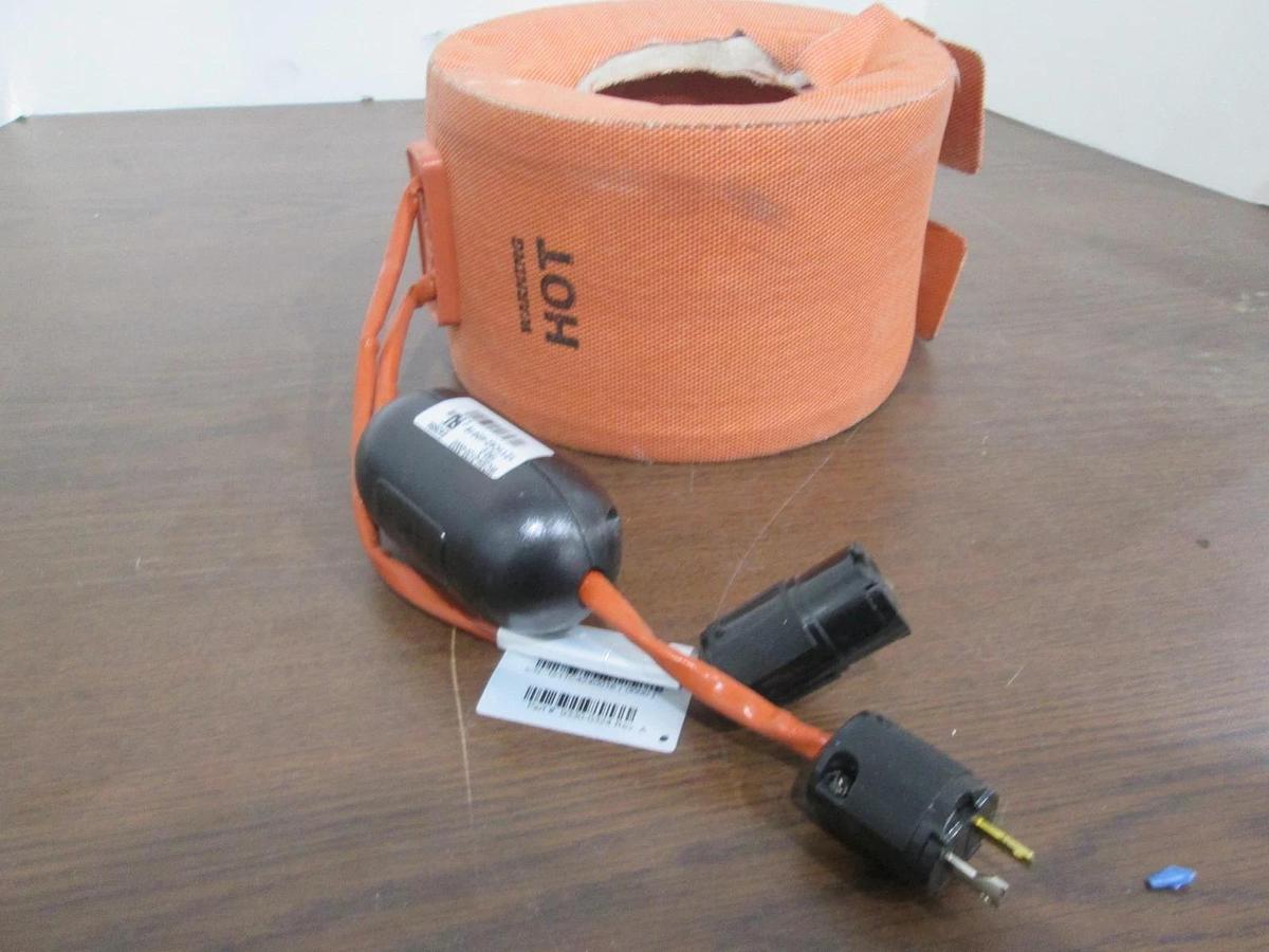 Used MKS, WCSH-0120-0000, 9330-0324, Heater Jacket, Used