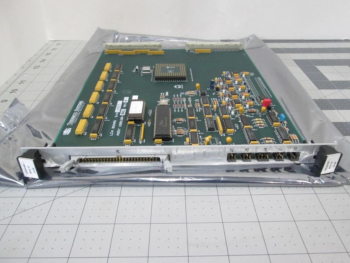 SPT Micro, 604114-07, LCA Gas Interface TEOS PCB Assy, New