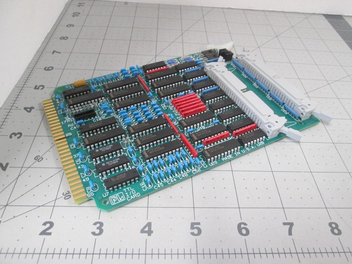 Prolog, 911109-002, Input/Output, Standard-Alternate Configuration, New