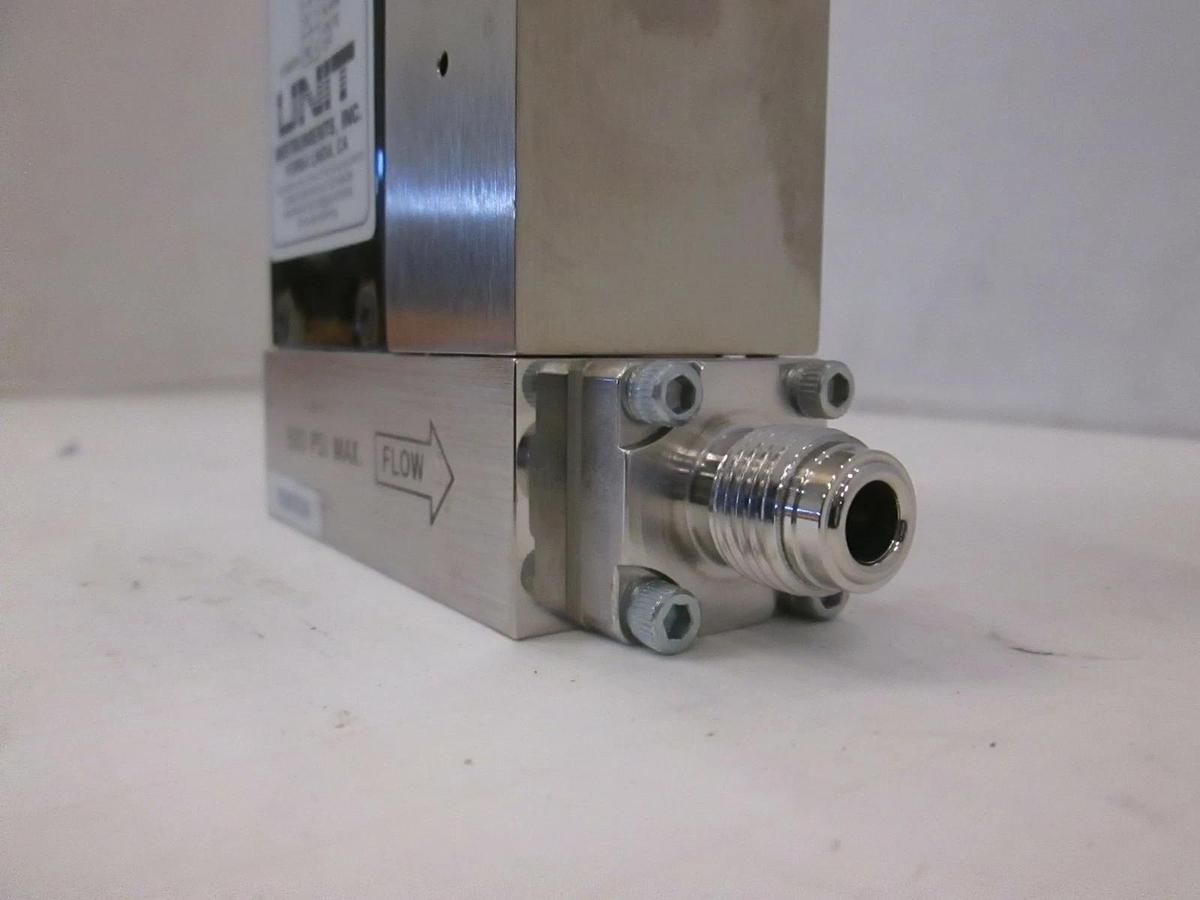 Used Unit UFC-1160A, Mass Flow Controller, 1 SLM, CL2, Used