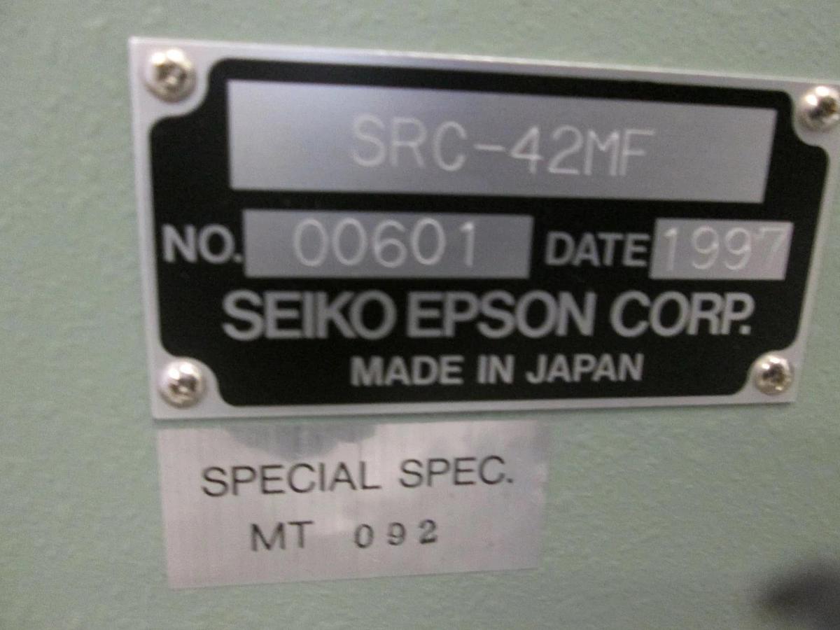 Used Seiko, SRC-42M/F, Accusembler Controller, Used