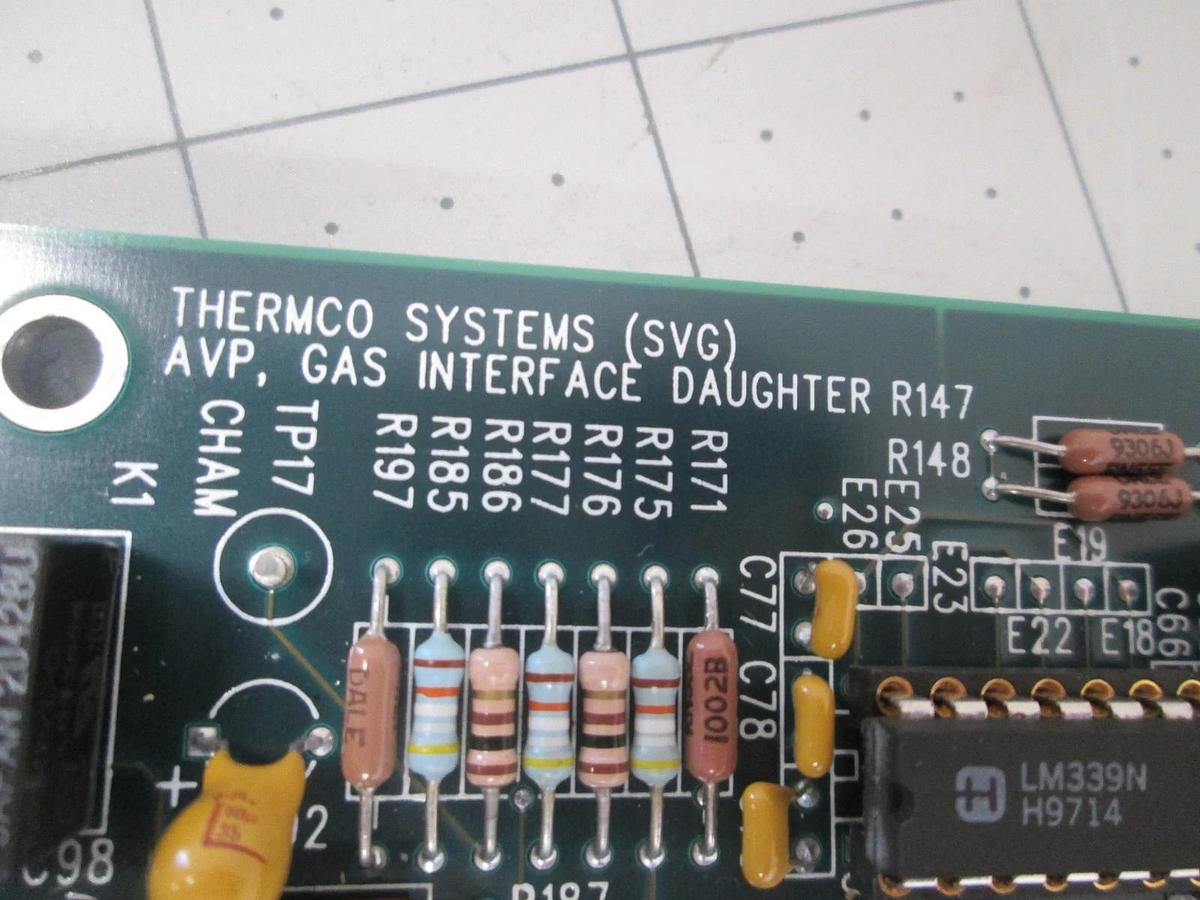 SPT Micro, 602721-99, AVP, Gas Interface Daughter, PCB Assy, New