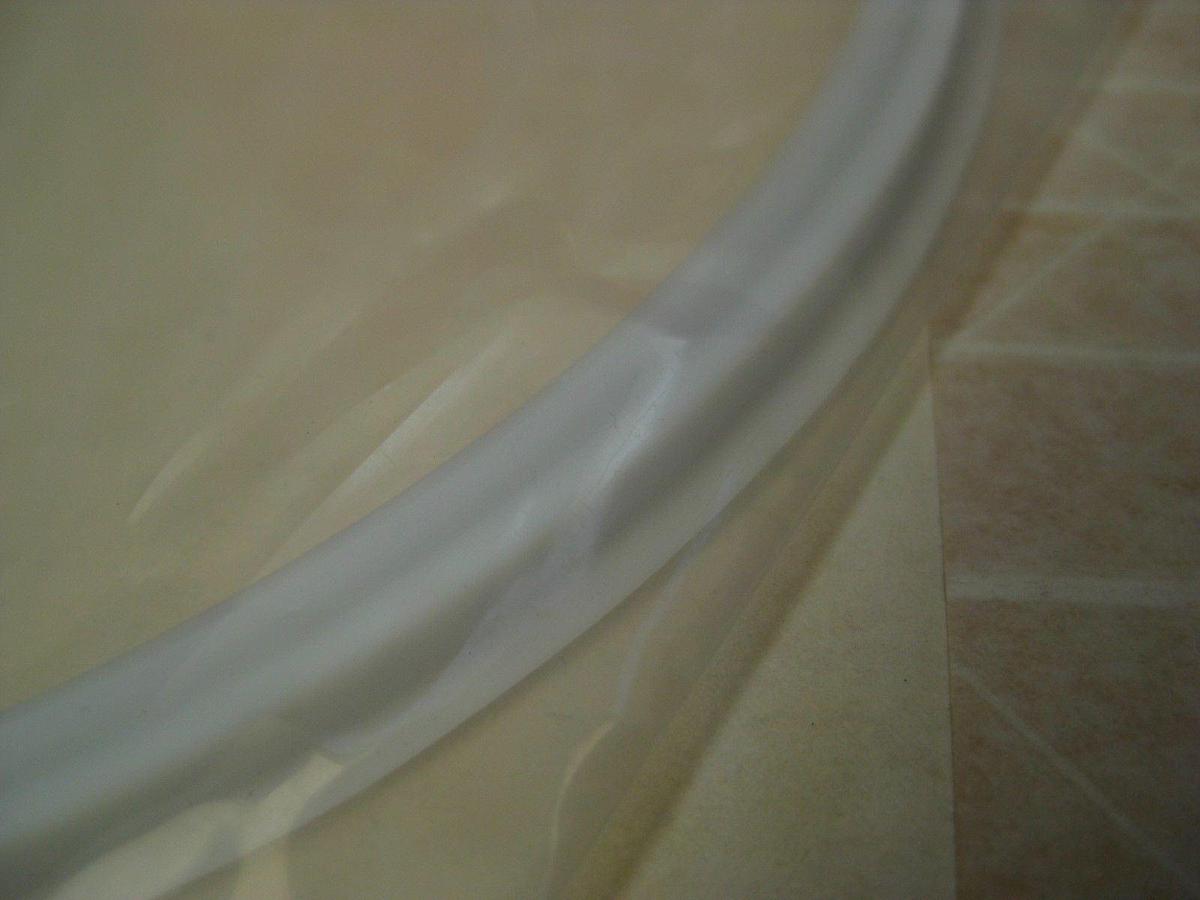 Used AMAT 3700-02848 Flexiseal Helicoil Teflon O-Ring 6.172" OD GNP: FS16602, New