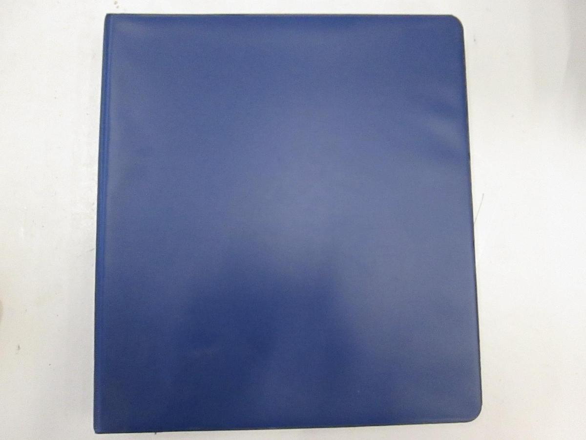 Used HP Model 11729C Carrier Noise Test Set Operating and Service Manual, Used
