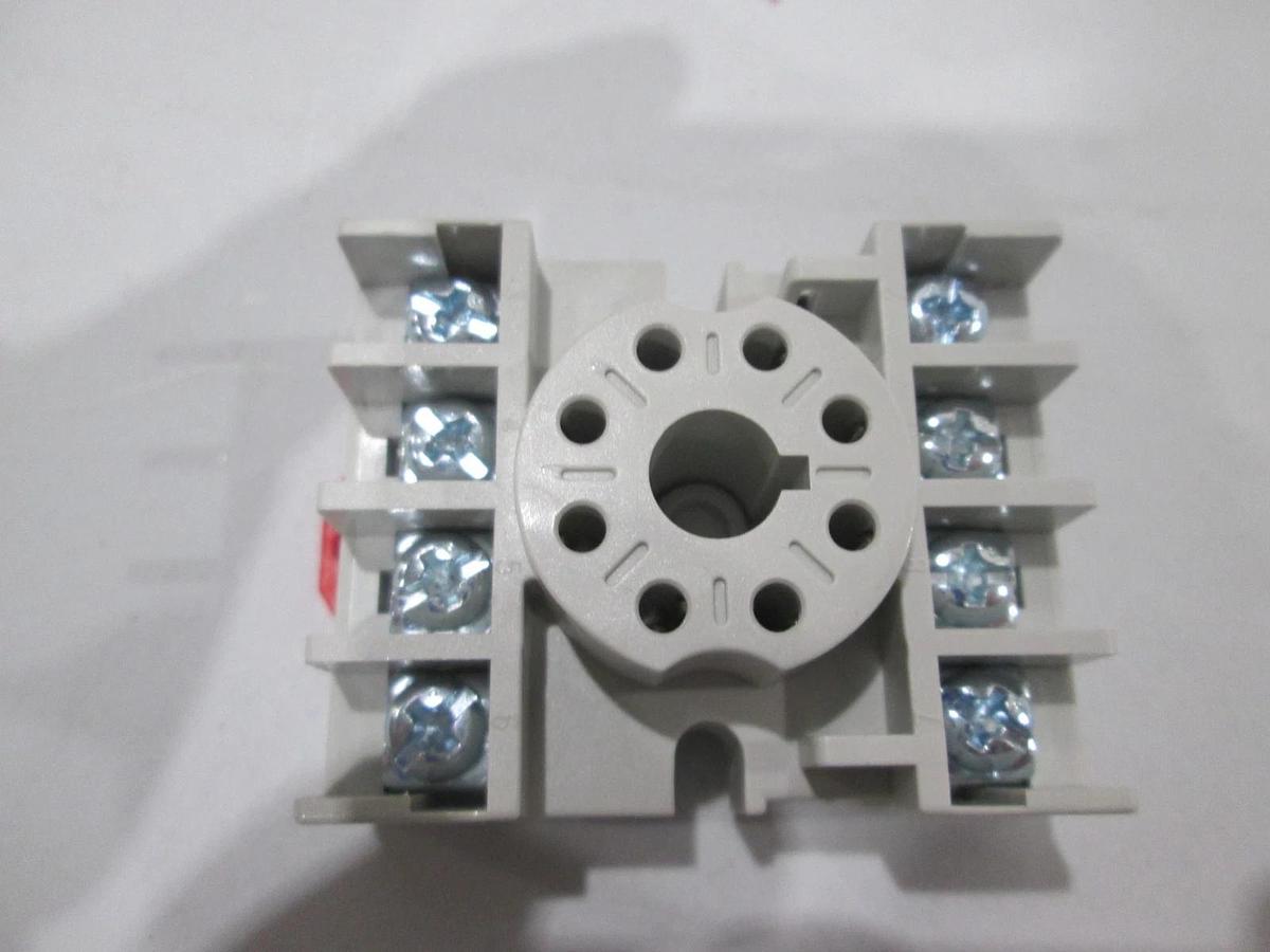 Magnecraft, 70-464-1, Relay Socket, New, Lot of 10