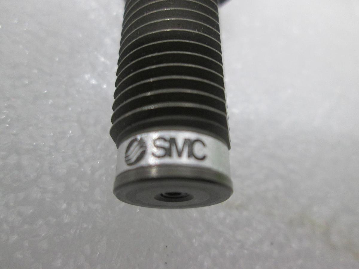 Used SMC, RB1412, Pneumatic Shock Absorber, New