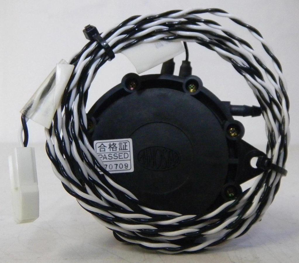 Used Yamamoto MS61L .05 - .3 kPa, Differential Pressure Switch - LOT of 3