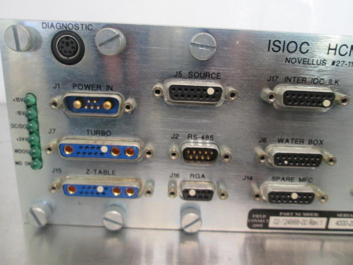 Used Digital Dynamics, ISIOC HCM APVD, 27-119743-00, Used