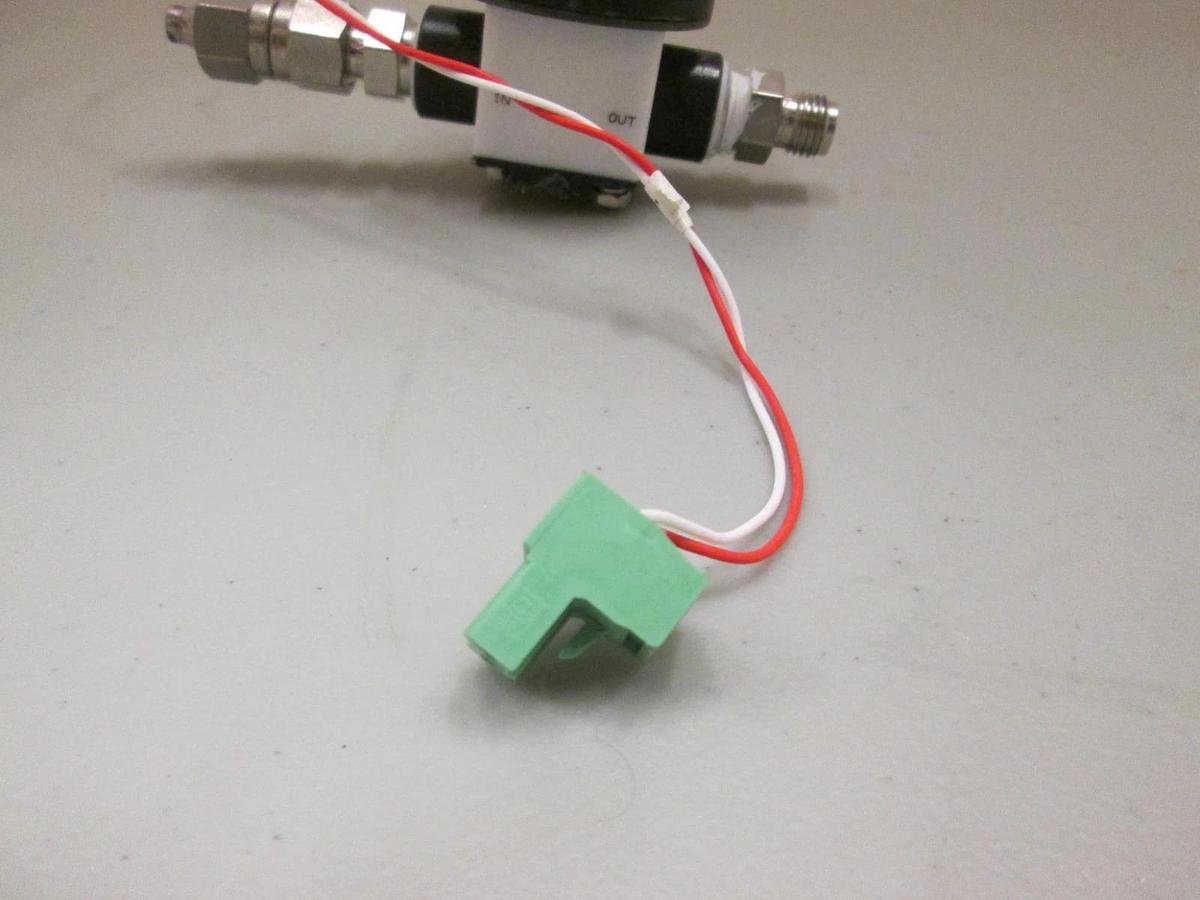 Used Furon, Solenoid Valve, DV2-144NOD2, Used