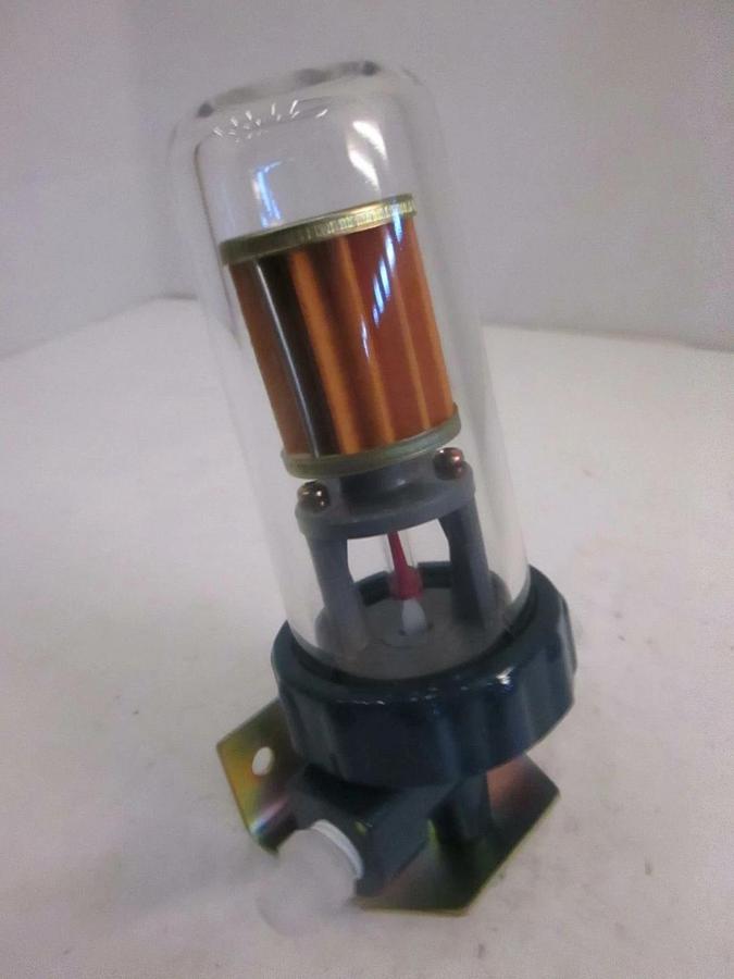 Used Water Separator For A Compressed Dry Air System, Used