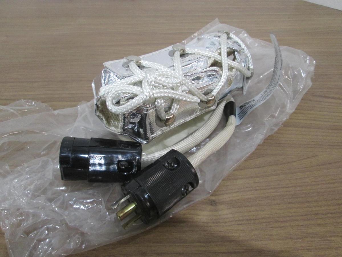 Used SVG, TMS211048, Heater Jacket, 120V, 0.42A, 5/8" x 4.75", 908185-001
