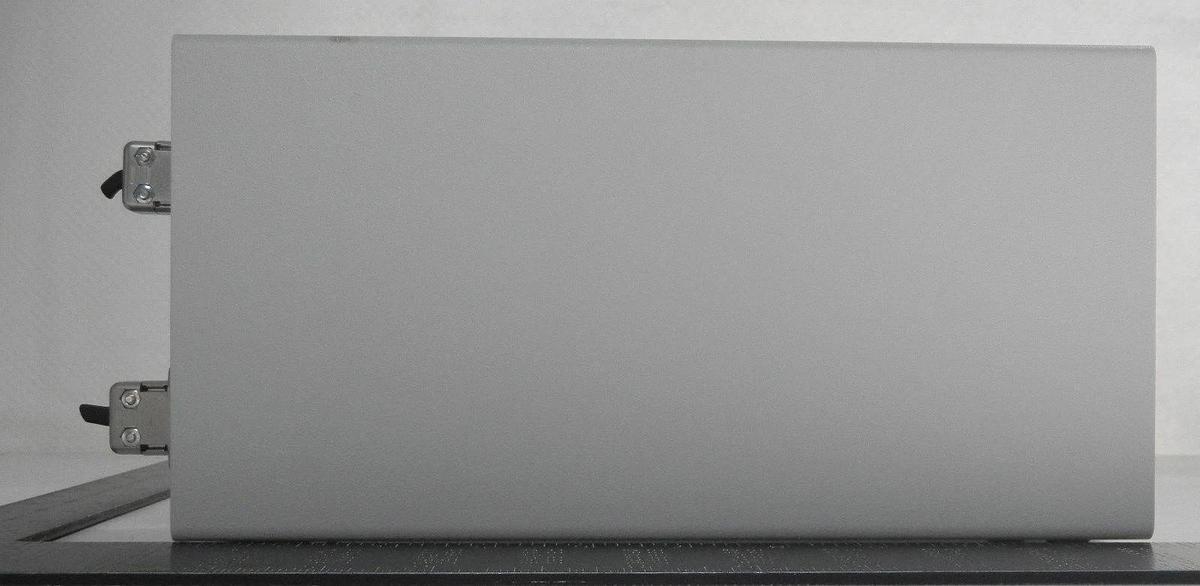 Used Bronkhorst High-Tech E-7500-99 Controller, Supply Voltage: +24VDC/340MA