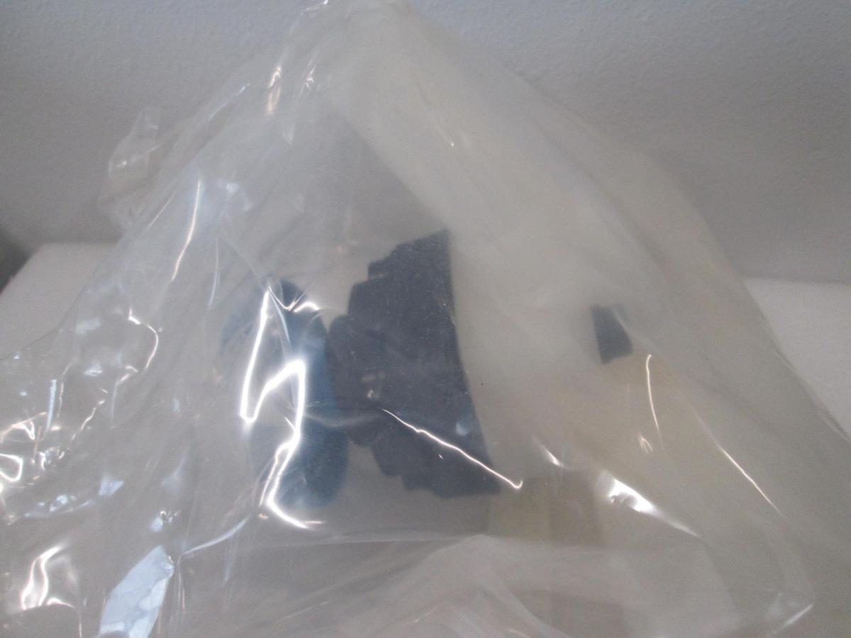Used Agru, PVDF-HP, T-Diaphragm Valve 2 1/2"/ 1", 150 PSI, New