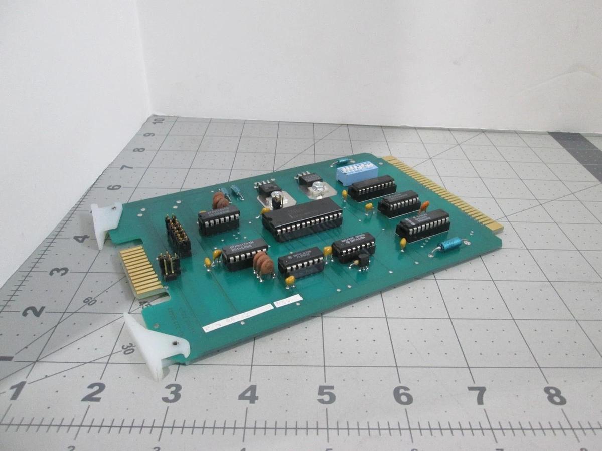 Used Watkins Johnson, 961123-000, RS232 Card Assy, Used