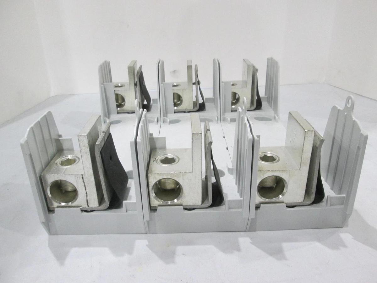 Eaton, RM60400-3CR, 600V-400A, Fuseholder, New