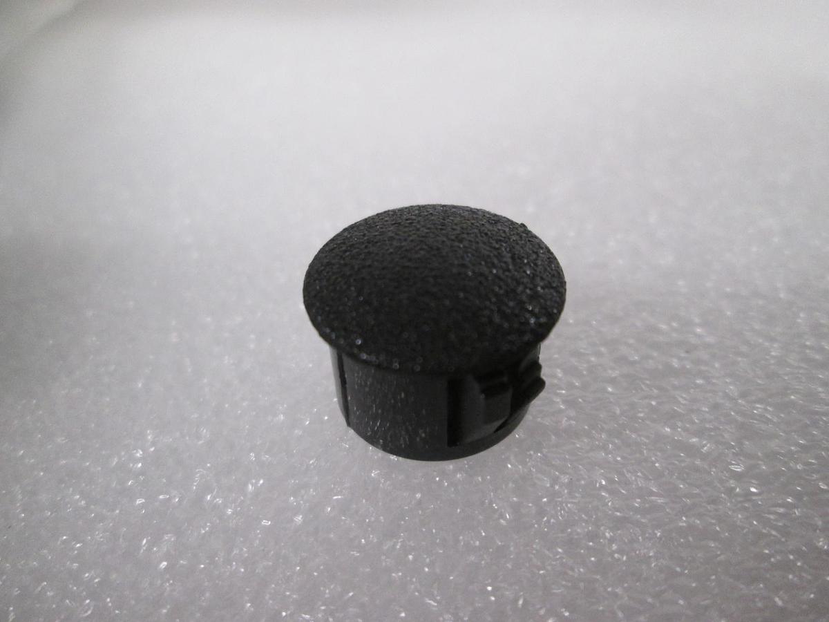 Used Black, Plastic Plug, 205-027, New, Lot of 89