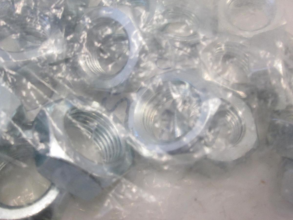 Used Pro Fasteners, JHN1016F5Z, NUT, mounting, 5/8-18, New, Lot of 100