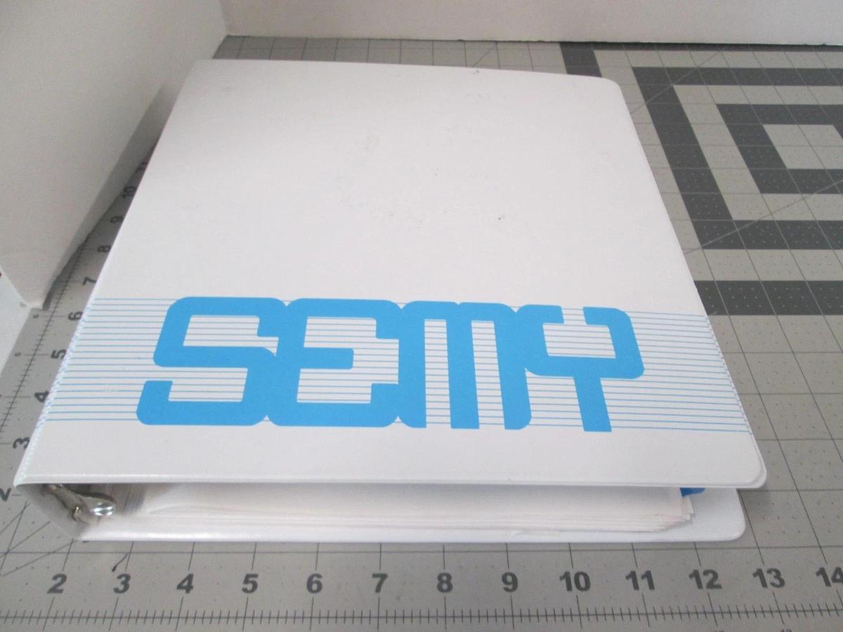 Used Semy, 810.00.24, UNIX CSW  User Manual, Used