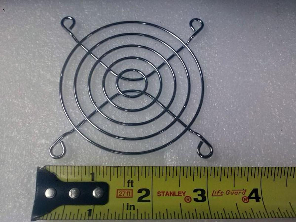 Pamotor Fingerguard 5508 Fan Grill, Lot of 16, NIB