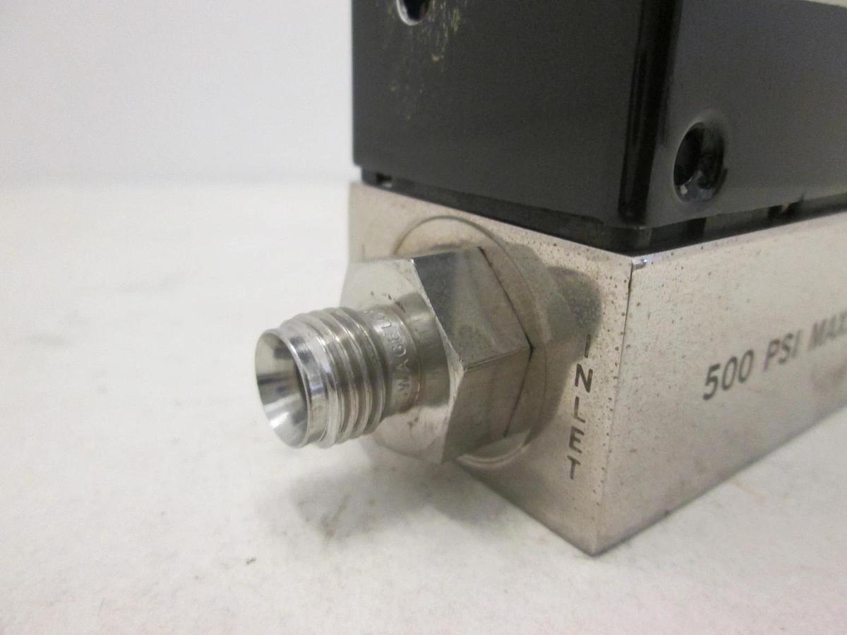 Used Unit UFC-1100, Mass Flow Controller MFC, O2, 10 SLM, Used