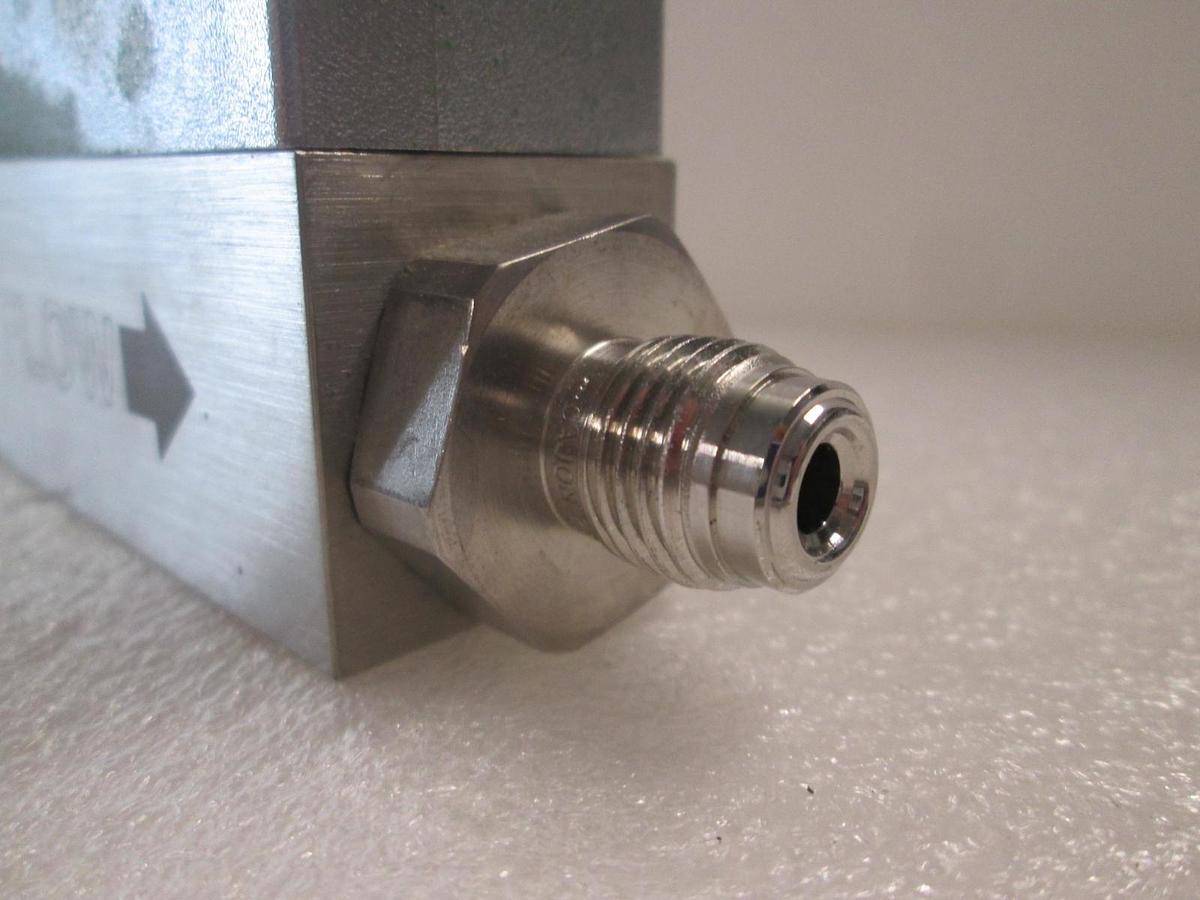 Used Tylan, FC-280 sakz, Range 100 sccm, Gas N2, forming gas Used