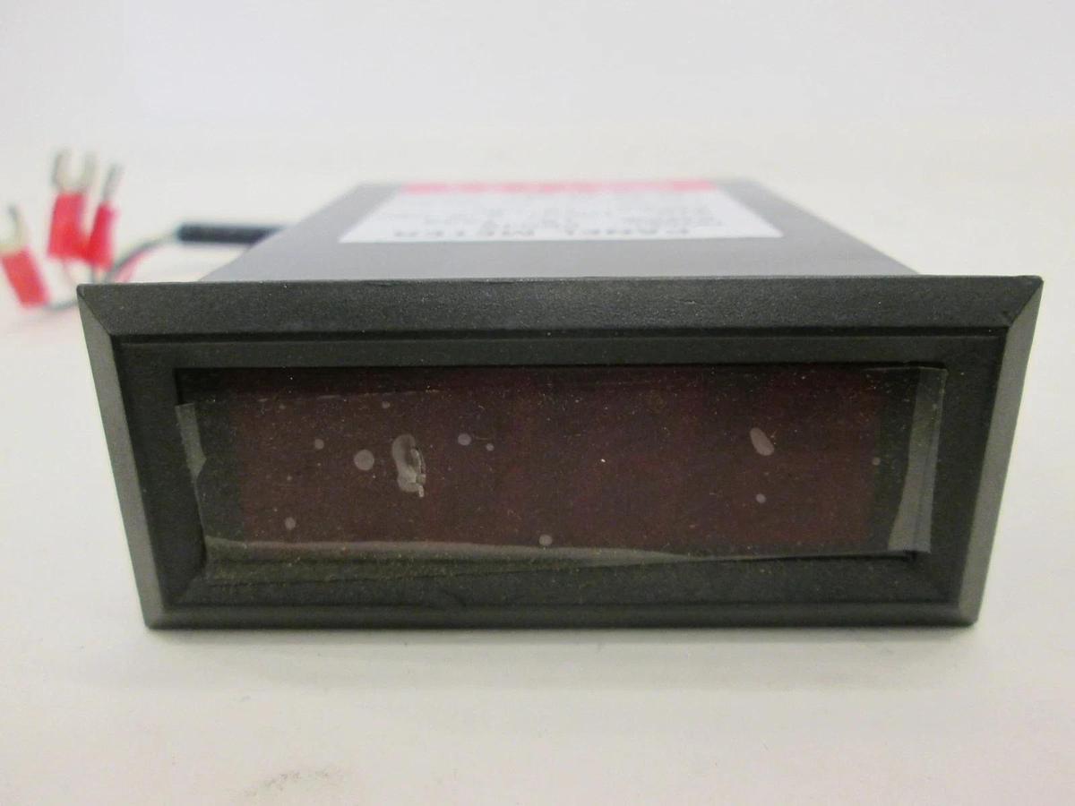 Used Span, Panel Meter, PRO40, Used
