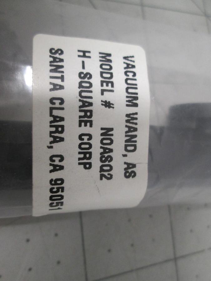 Used H-Square Corp., NOAS02, Vacuum Wand, New