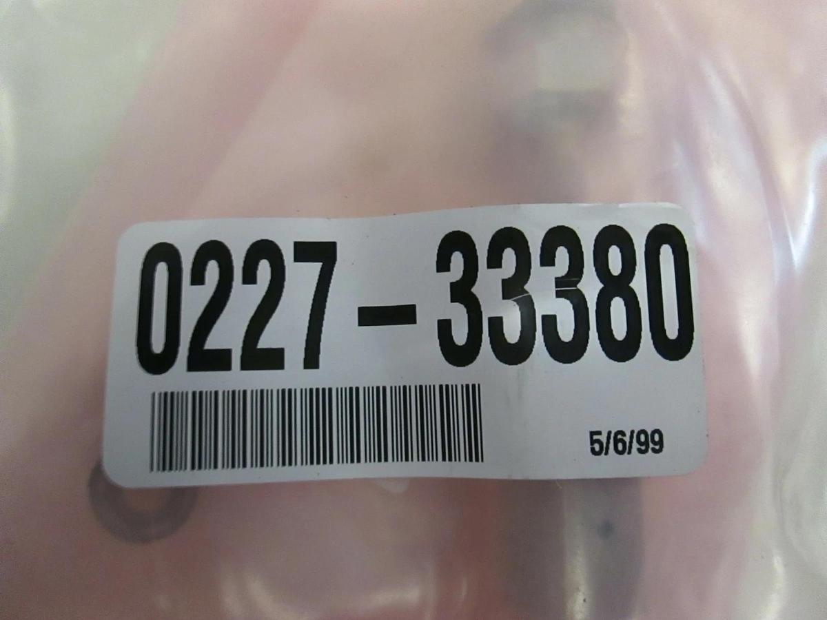 Used AMAT, Gas Line Assy, 0227-33380, Used