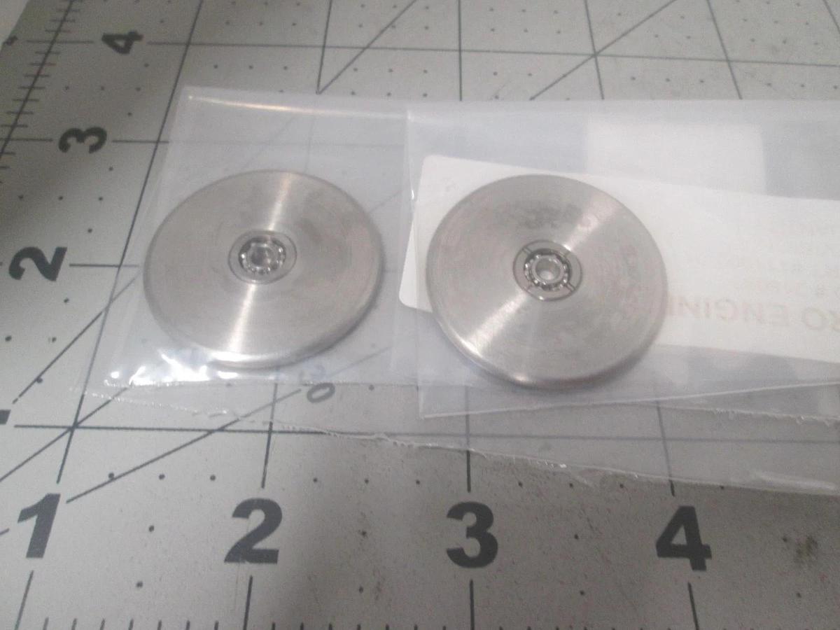 SPT Micro, 111990-01, Probe Arm Gripper Wheel, New, Lot of 2