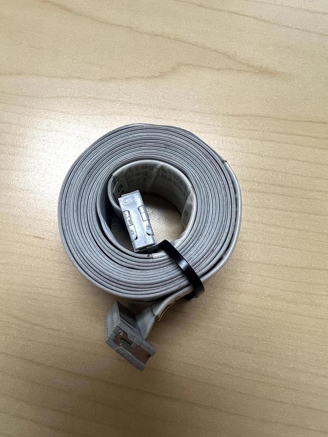 Used SVG VTR Ribbon Cable 3M N03421 119076-061 GAS PCB (MFC) R/I