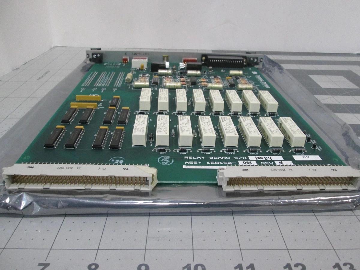 SPT Micro, 604086-03, Relay Nitride PCB Assy, New